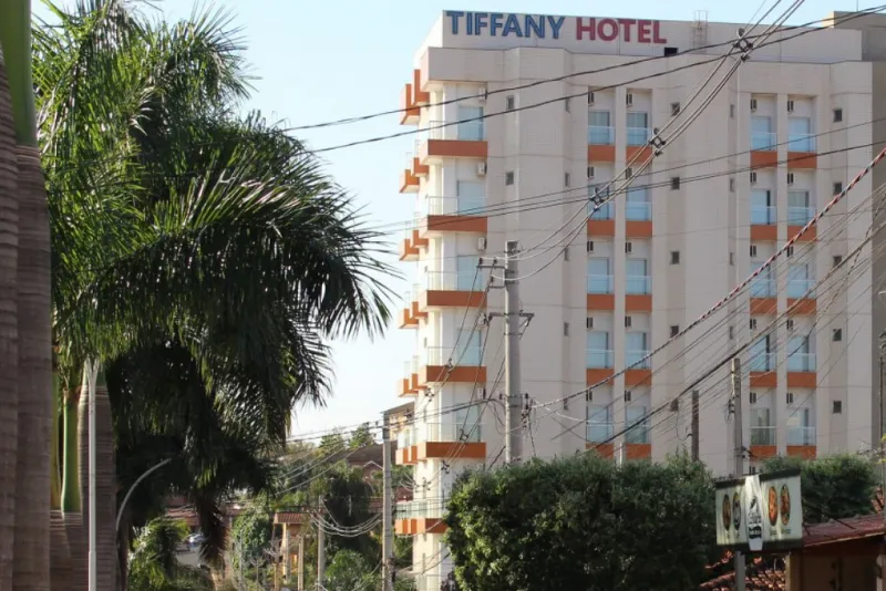 Tiffany Hotel