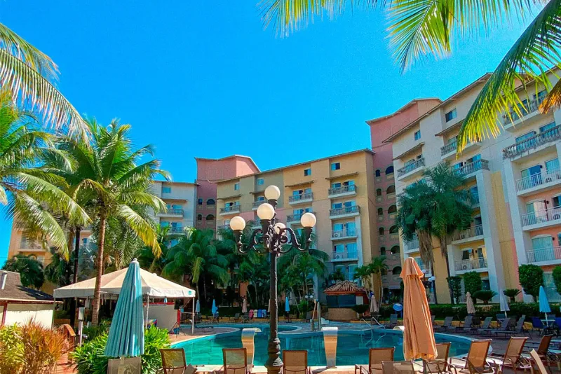 Thermas de Olímpia Resort