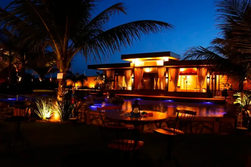 Carpe Diem Eco Resort e SPA