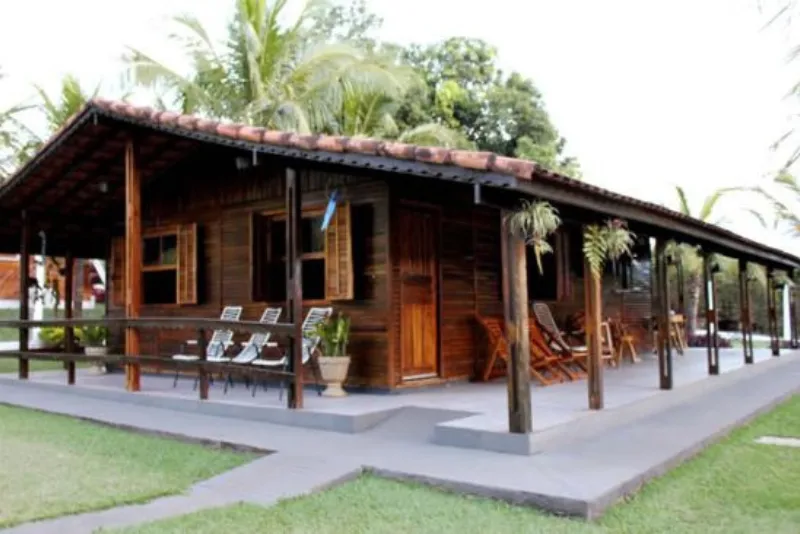 Imagem grande do Pousada Monte Carlo