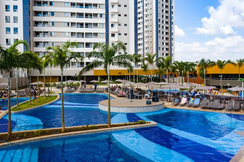 Imagem grande do Enjoy Solar das Águas Park Resort