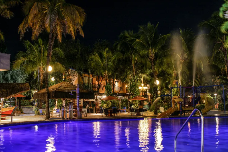 Imagem grande do Thermas Park Resort e SPA