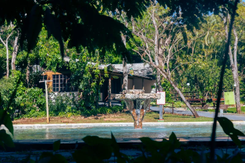 Imagem grande do Hotel Eco Chalé