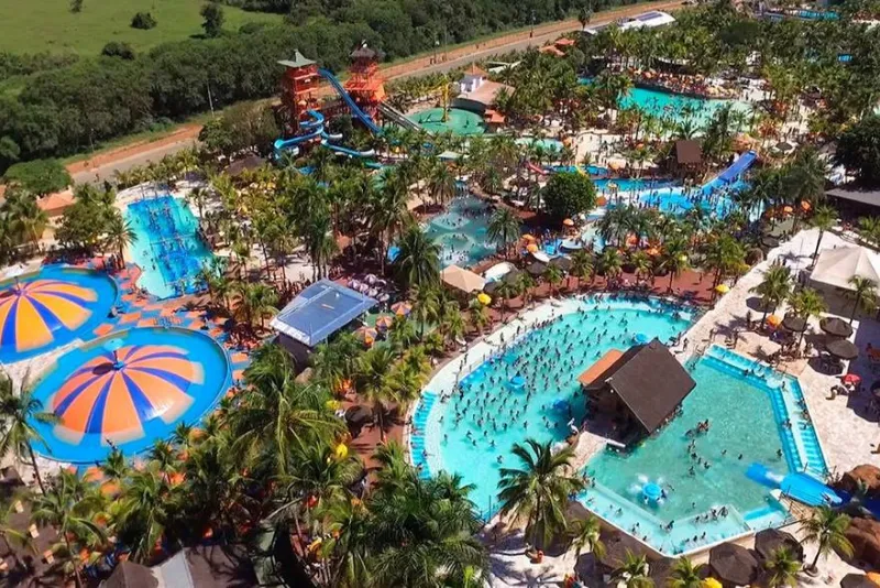 Thermas dos Laranjais