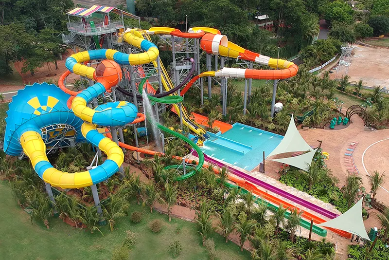 Imagem grande do Thermas dos Laranjais