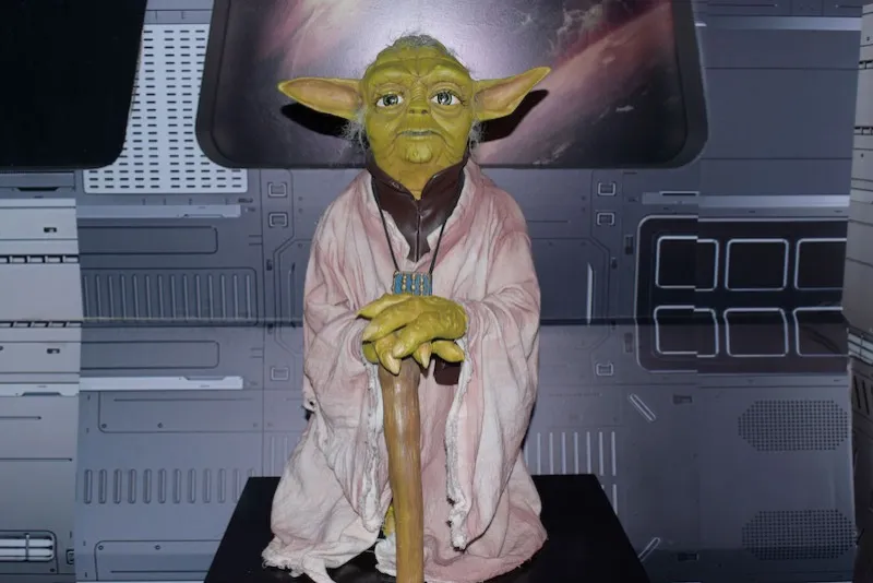 Imagem grande do Museu de Cera