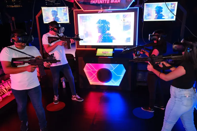 Imagem grande do Orionverso Mundo Virtual