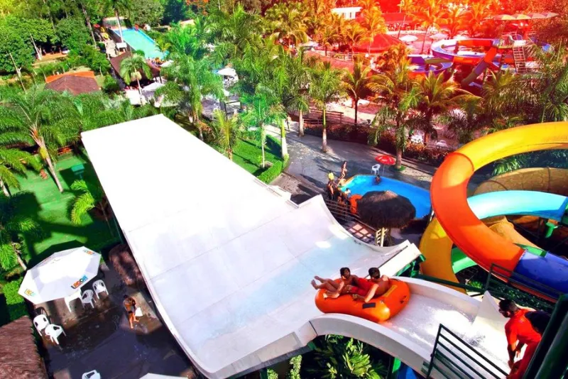 Imagem grande do Lagoa Termas Park