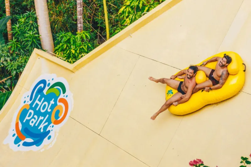 Imagem grande do Hot Park