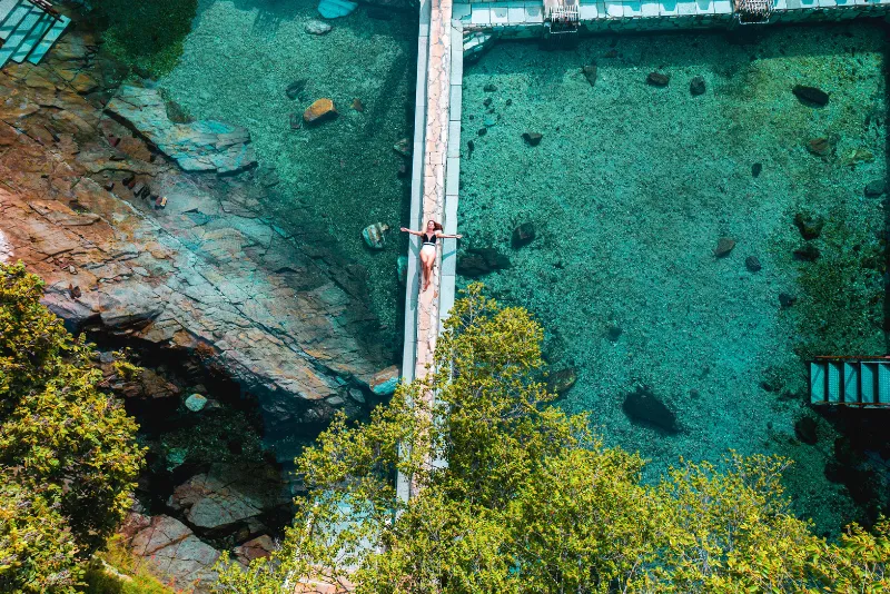 Imagem grande do Parque das Fontes